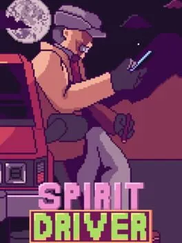  Spirit Driver  cover