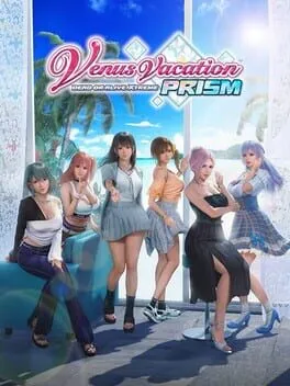  Venus Vacation Prism: Dead or Alive Xtreme  cover