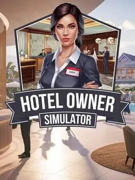  Hotel Owner Simulator  cover