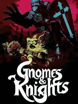  Gnomes and Knights  cover