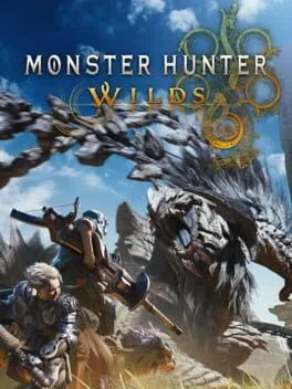  モンスターハンターワイルズ  cover