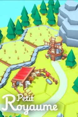  Petit Royaume  cover