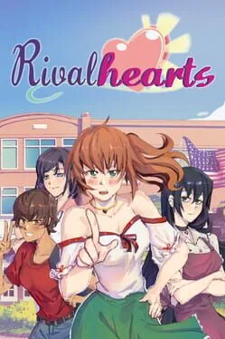  Rivalhearts  cover