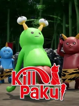  Killpaku!  cover