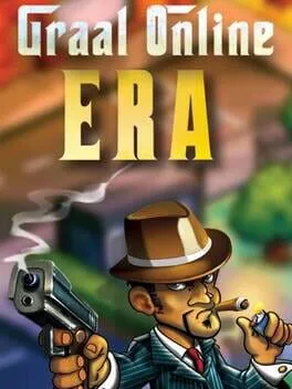 GraalOnline Era  cover