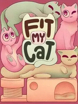  Fit My Cat  cover