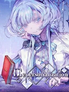  Depersonalization  cover