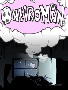  Oneiro Man  cover