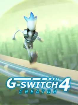  G-Switch 4: Creator  cover
