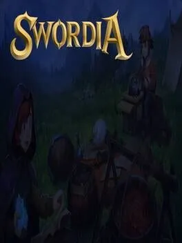  Swordia  cover