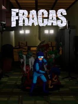  Fracas  cover
