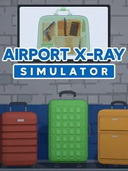  Airport X-Ray Simulator  cover