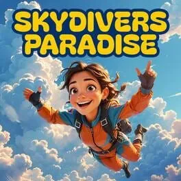  Skydivers Paradise  cover