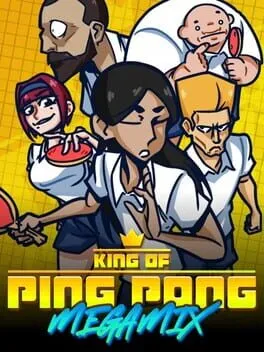  King of Ping Pong: Megamix  cover