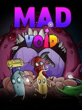  Mad Void  cover