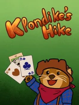  Klondike's Hike  cover