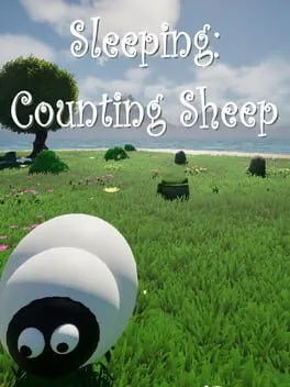  Sleeping: Counting Sheep  cover