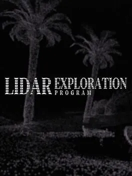  LiDAR Exploration Program  cover