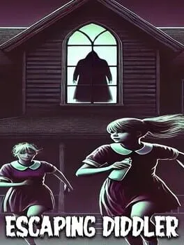  Escaping Diddler  cover