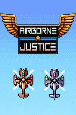  Airborne Justice  cover