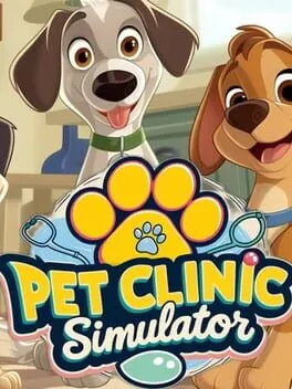  Pet Clinic Simulator  cover