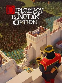  Diplomacy is Not an Option  cover