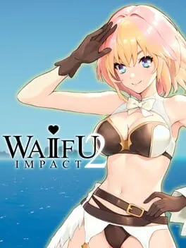  Waifu Impact 2  cover