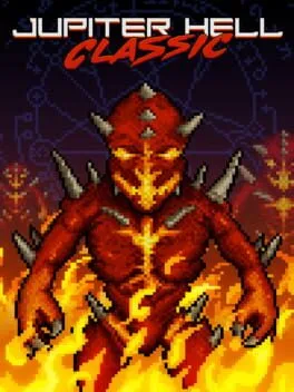  Jupiter Hell Classic  cover