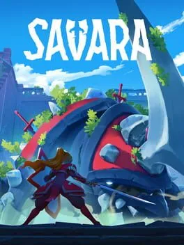  Savara  cover
