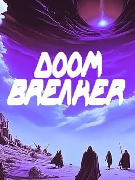  DoomBreaker  cover