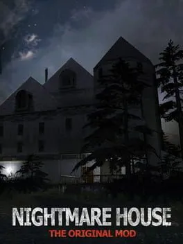  Nightmare House: The Original Mod  cover