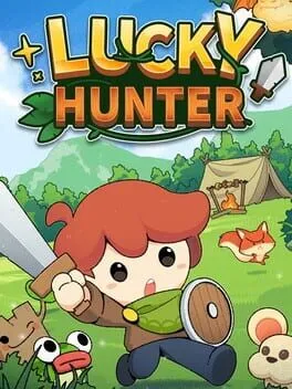  Lucky Hunter  cover