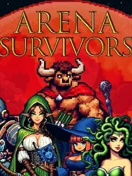  Arena Survivors  cover