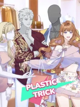  Plastic Trick  cover