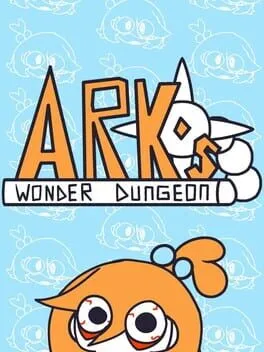  Ark's Wonder Dungeon  cover