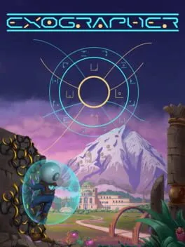 Exographer  cover