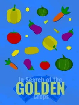  In Search of the Golden Crops  cover
