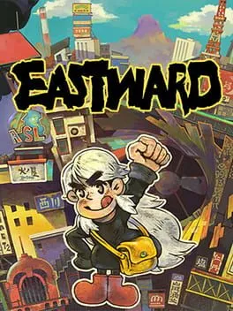  Eastward: Between Two Worlds Bundle  cover
