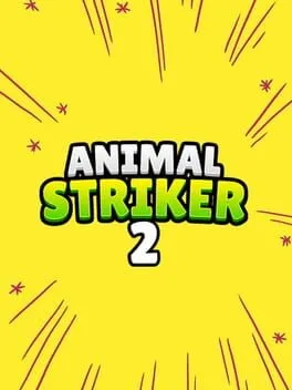  Animal Striker 2  cover