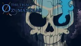  The Trials of Ozymandias  cover