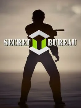  Secret Bureau  cover