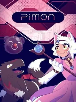  PiMon  cover