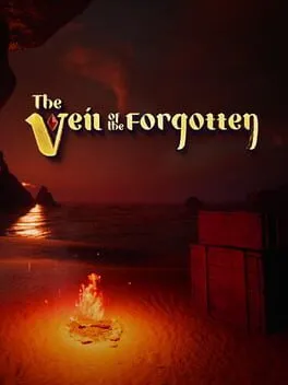  The Veil of the Forgotten  cover