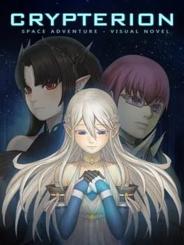  Crypterion  cover