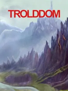  Trolddom  cover