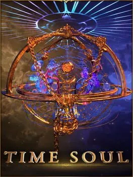  Time Soul  cover