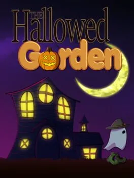  The Hallowed Garden  cover