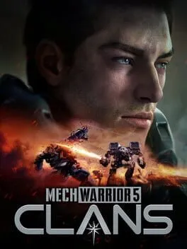  MechWarrior 5: Clans  cover