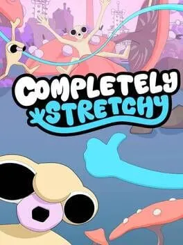  Completely Stretchy  cover