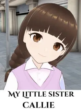  My Little Sister Callie  cover